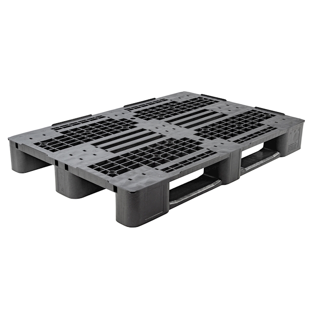 Mediumpalette 1200x800mm, offen